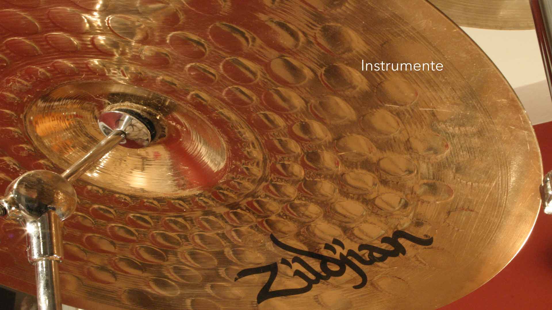 Zildjian Becken