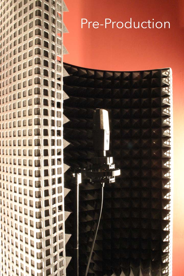 Vocal Diffuser